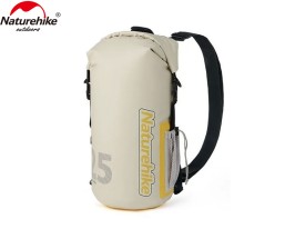 Рюкзак герметичный Naturehike 25L White