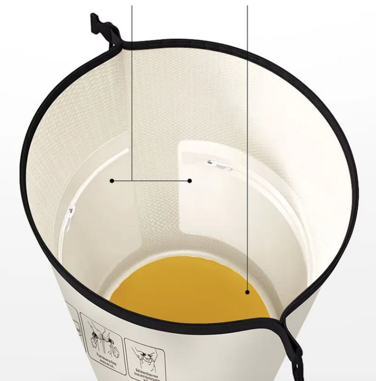 Рюкзак герметичный Naturehike 25L White