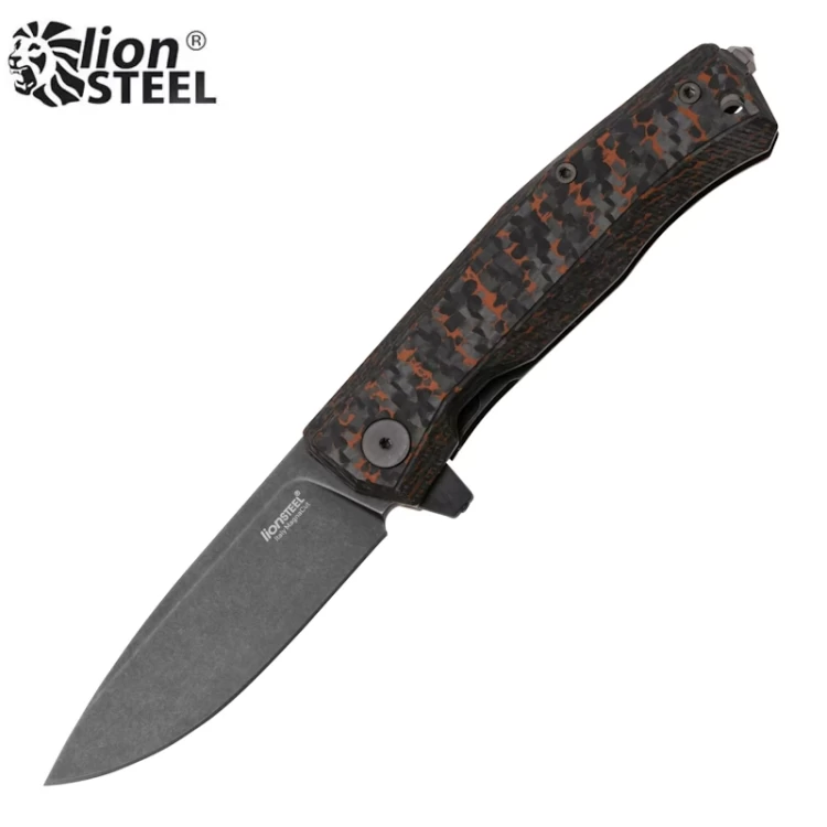 Нож Lion Steel Myto MT01MC SS