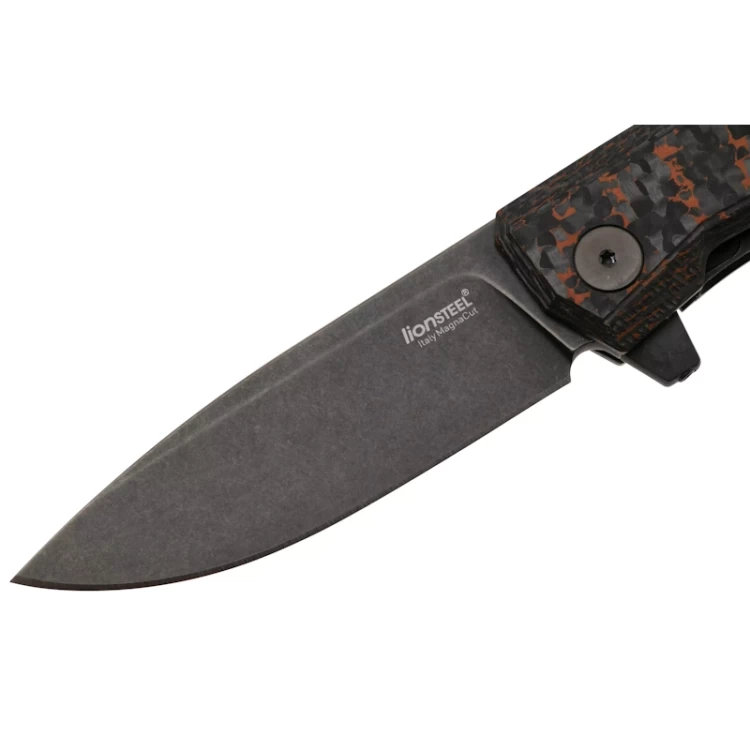 Нож Lion Steel Myto MT01MC SS