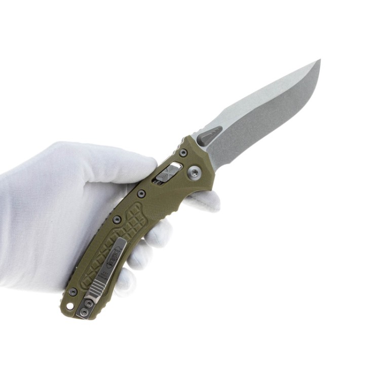 Нож Microtech Amphibian 137RL-10FRGTOD