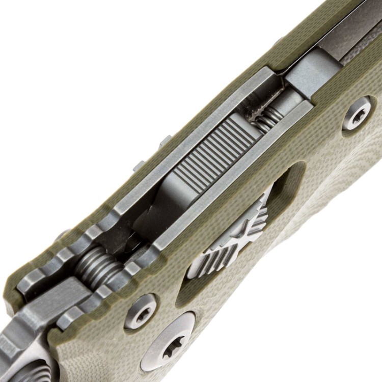 Нож Microtech Amphibian 137RL-10FRGTOD