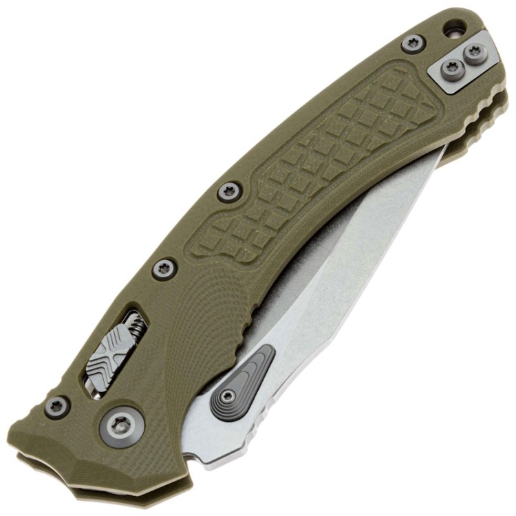 Нож Microtech Amphibian 137RL-10FRGTOD
