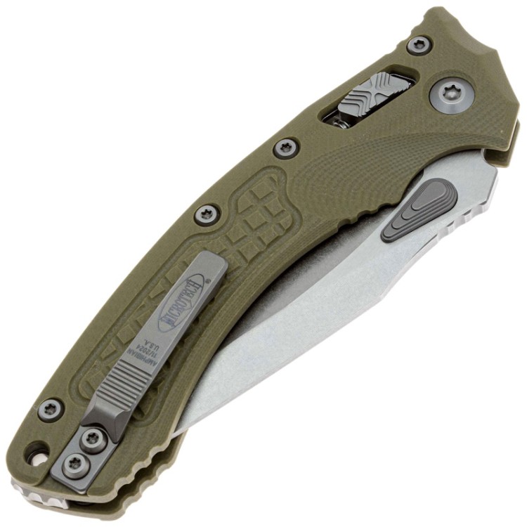 Нож Microtech Amphibian 137RL-10FRGTOD