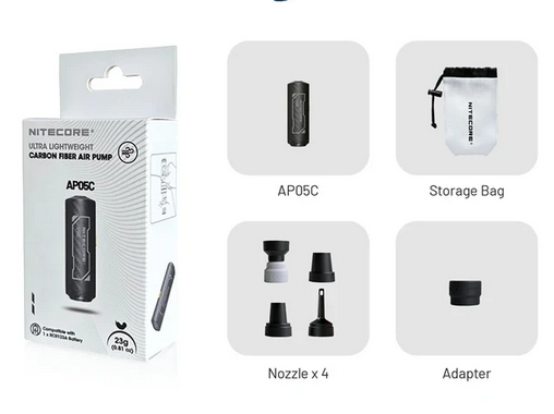 Nitecore AP05C Nitecore AP05C