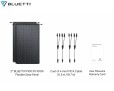 Солнечная панель Bluetti PV100 FX Flexible