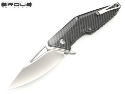 Нож Brous Blades Division Carbon Fiber