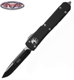 Нож Microtech Ultratech Black 121-1