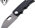 Нож Medford 187RMP Grey PVD-G10Bk/Tb