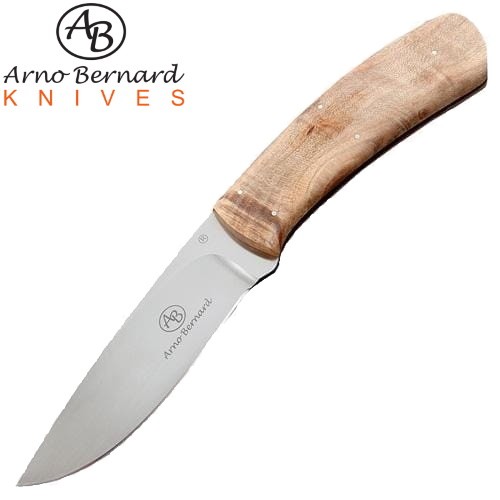 Нож Arno Bernard Fish Eagle Spalted Maple