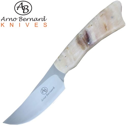 Нож Arno Bernard Springbok Sheep Horn