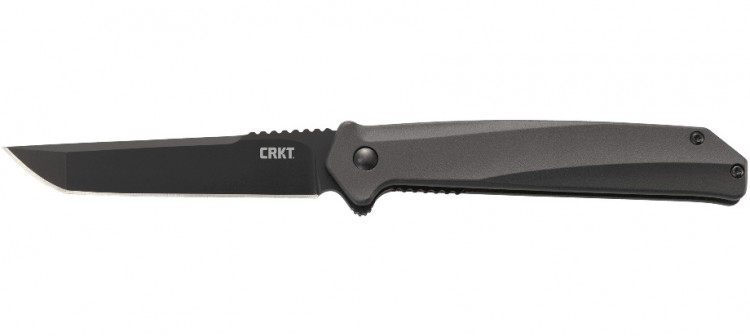 Нож CRKT Helical Black K500GKP