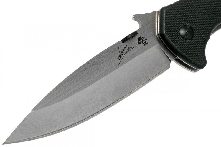 Нож Kershaw Emerson CQC-4KXL D2 6055D2