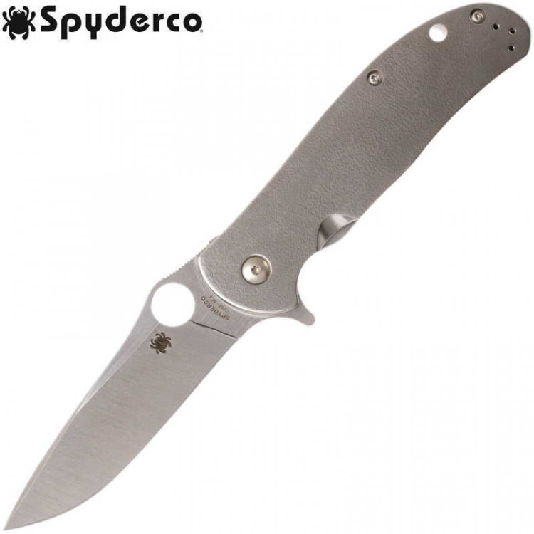Нож Spyderco Advocate 214TIP
