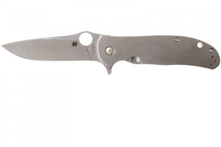 Нож Spyderco Advocate 214TIP