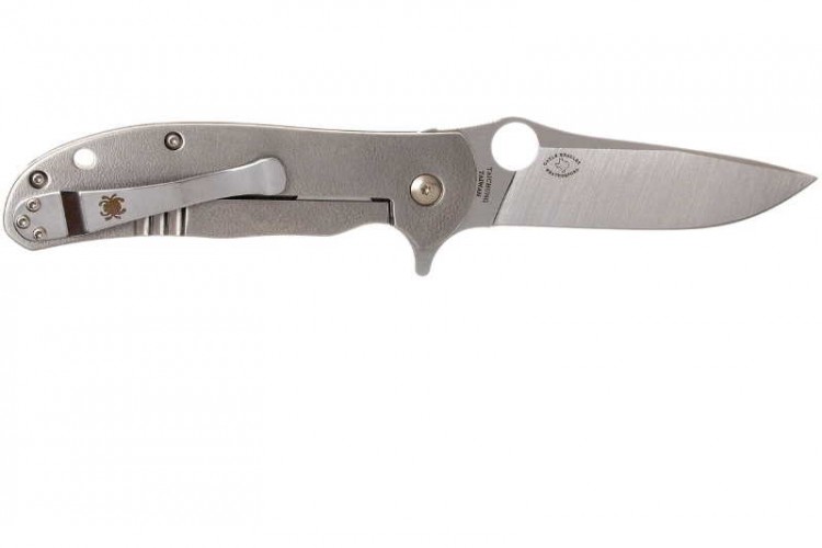 Нож Spyderco Advocate 214TIP