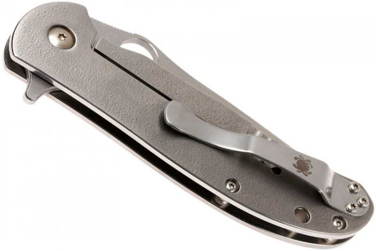 Нож Spyderco Advocate 214TIP