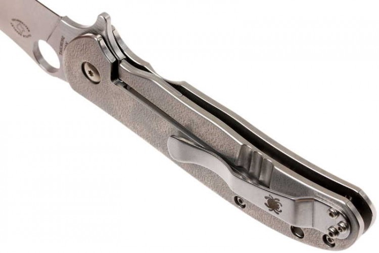 Нож Spyderco Advocate 214TIP
