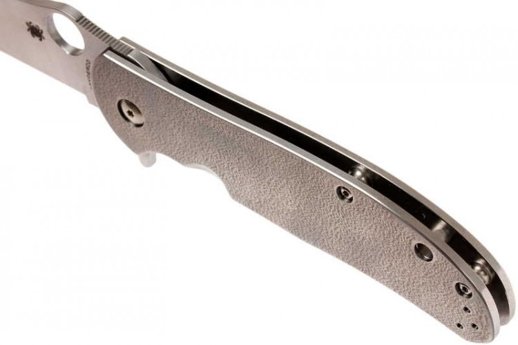Нож Spyderco Advocate 214TIP