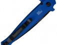 Нож Kershaw Launch 8 Blue/Black 7150BLUBLK