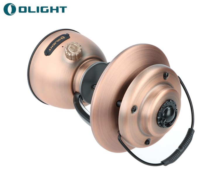 Olight Olantern Classic 2 Pro Vintage Copper Color
