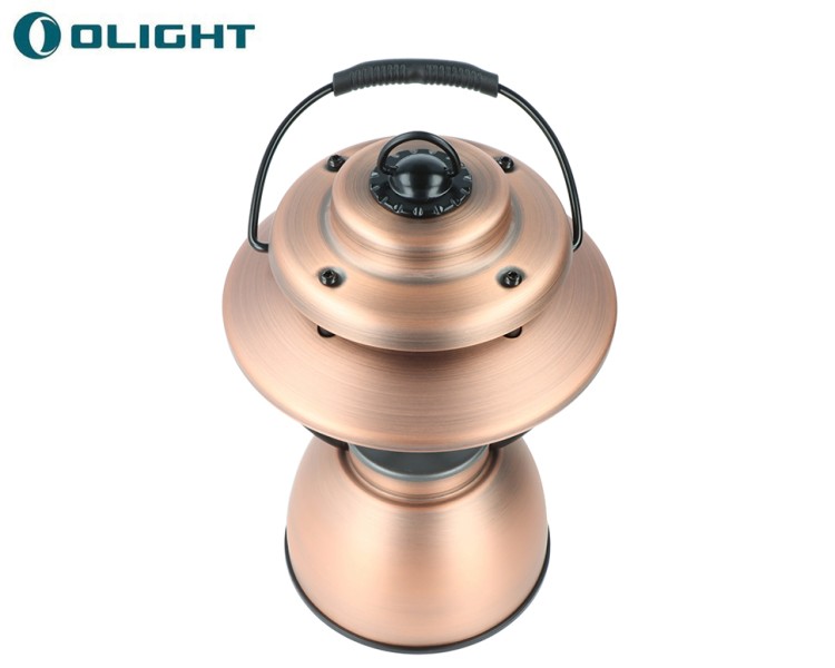 Olight Olantern Classic 2 Pro Vintage Copper Color