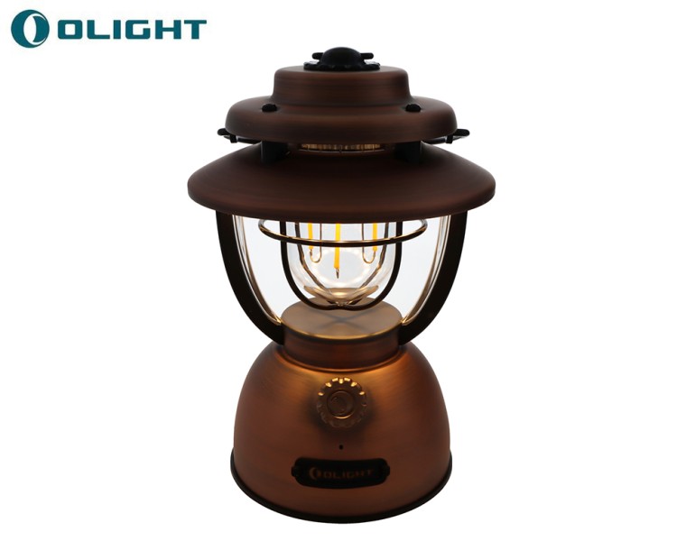 Olight Olantern Classic 2 Pro Vintage Copper Color