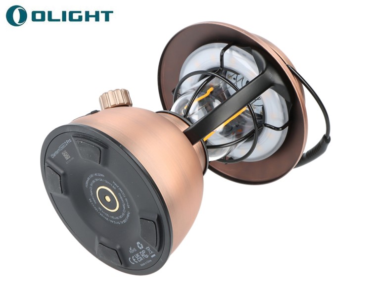 Olight Olantern Classic 2 Pro Vintage Copper Color