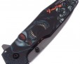 Нож Boker 01MB230 Screaming Skull