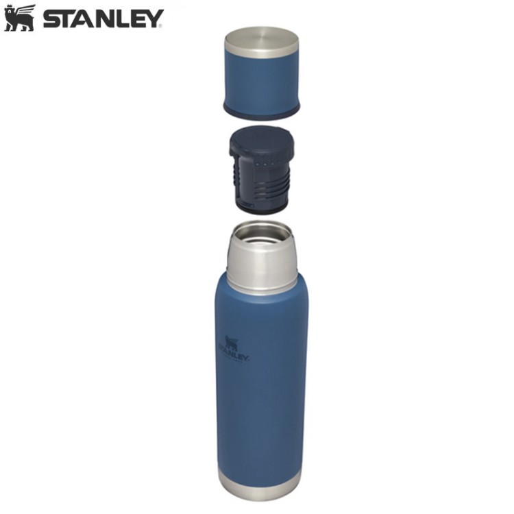 Термос Stanley Adventure Bottle 0,75L Blue