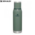 Термос Stanley Adventure Bottle 0,5L Зеленый