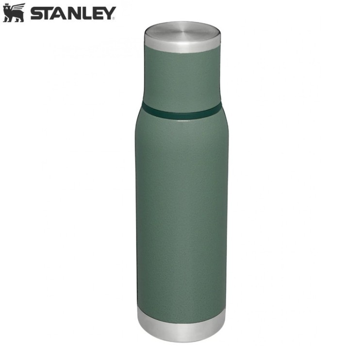 Термос Stanley Adventure Bottle 0,5L Зеленый