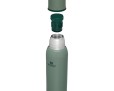 Термос Stanley Adventure Bottle 0,5L Зеленый