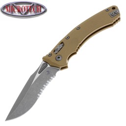 Нож Microtech Amphibian 137RL-11APFLGTTA