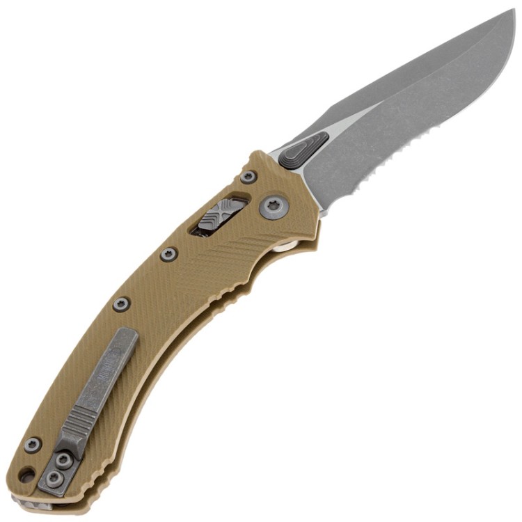 Нож Microtech Amphibian 137RL-11APFLGTTA