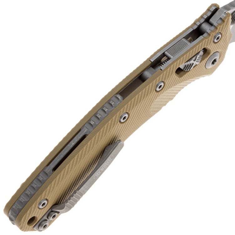Нож Microtech Amphibian 137RL-11APFLGTTA