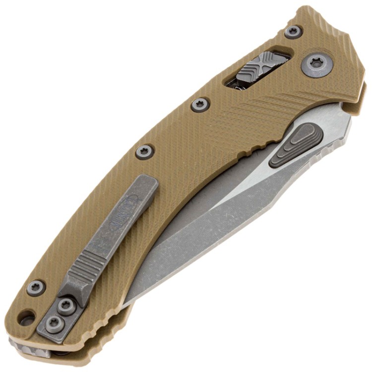 Нож Microtech Amphibian 137RL-11APFLGTTA