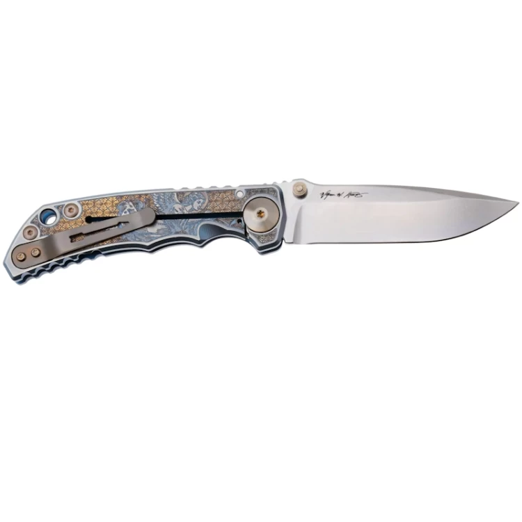 Нож Spartan Blades Harsey Folder Angel SF5ANGL