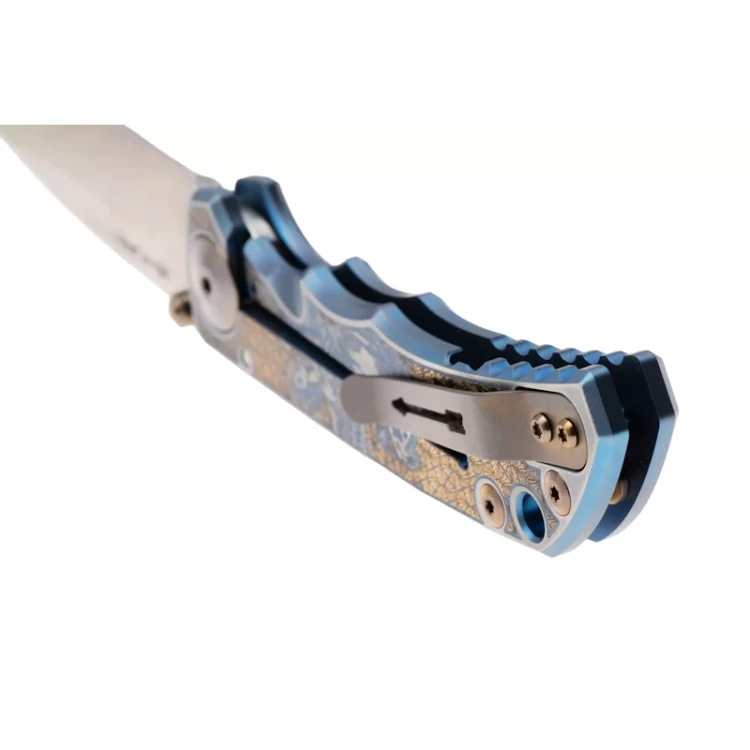 Нож Spartan Blades Harsey Folder Angel SF5ANGL