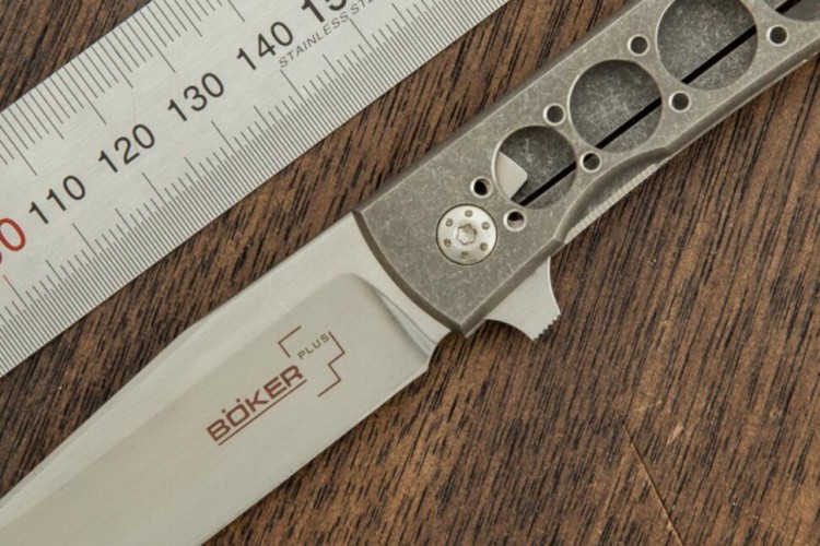 Нож Boker Urban Trapper Grand 01bo736