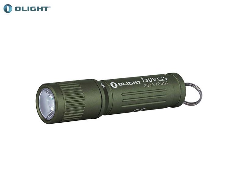 Olight i3-UV EOS