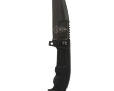 Нож Extrema Ratio RAO Black Ruvido Handle