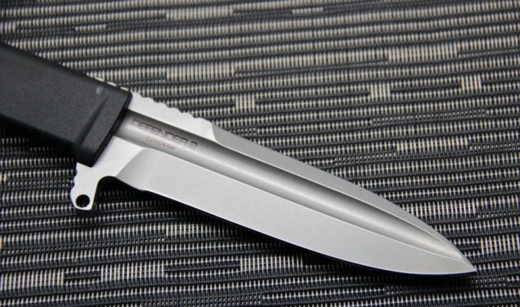 Нож Extrema Ratio Defender 2 Stonewashed Blade
