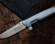 Нож Boker Straight Brother 01MB722