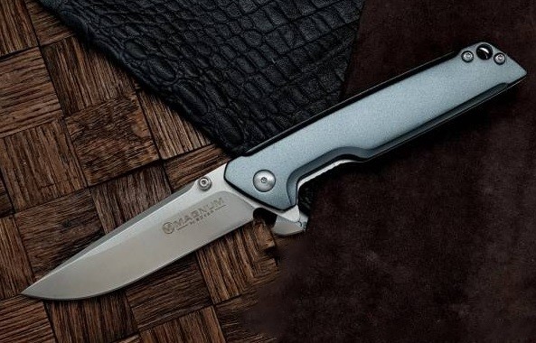 Нож Boker Straight Brother 01MB722