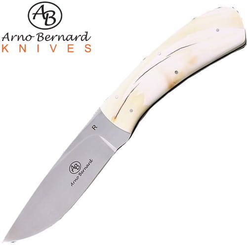 Нож Arno Bernard Fish Eagle Warthog Tusk