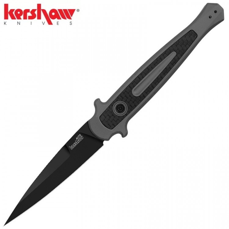 Нож Kershaw Launch 8 Grey/Black 7150GRYBLK