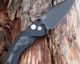 Нож Hogue EX-A05 Spear Point Black Blade 34539