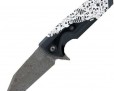 Нож Hogue EX-02 Tanto Flipper 34229DBKS