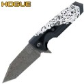 Нож Hogue EX-02 Tanto Flipper 34229DBKS